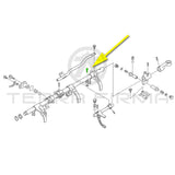 Nissan Skyline R32 R33 R34 5-Speed MT Shift Control Shift Fork Bolt