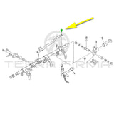 Nissan Skyline R32 R33 R34 5-Speed MT Shift Control Reverse & Overdrive Rod Bolt