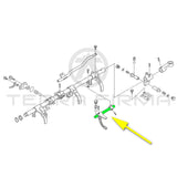 Nissan Skyline R32 R33 R34 5-Speed MT Shift Control Overdrive Rod