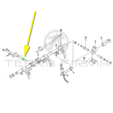 Nissan Skyline R32 R33 All R34 GTT 5-Speed MT Shift Control Check Ball Spring