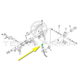 Nissan Skyline R32 R33 5-Speed MT Shift Control Checking Ball Plug (32835+A)