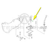 Nissan Skyline R32 R33 R34 5-Speed MT Shift Control Arm Pin
