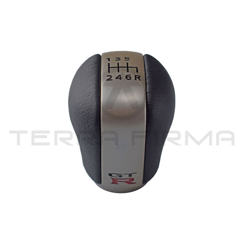 Nissan Skyline R34 GTR 6-Speed Shift Knob, Early