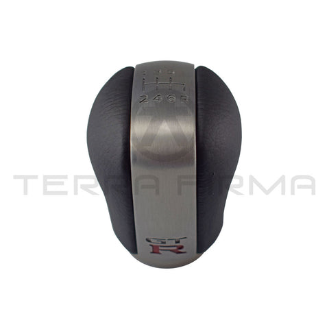 Nissan Skyline R34 GTR 6-Speed Shift Knob, Late