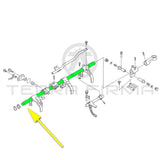 Nissan Skyline R32 R33 GTR/GTS4 5-Speed MT Shift Control Striking Rod