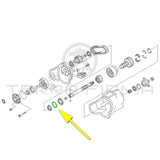 Nissan Skyline R32 R33 R34 5-Speed Transfer Drive Shim Option T=0.60 (All Wheel Drive)