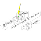 Nissan Skyline R32 R33 R34 Transfer Front Drive Bearing (All Wheel Drive)