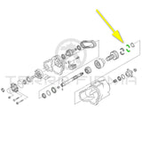 Nissan Skyline R32 GTR/GTS4 Transfer Drive Shaft Thrust Washer