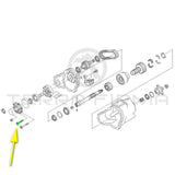 Nissan Stagea C34 Transfer Gear Oil Pump Bolt RB26/25 (All Wheel Drive)