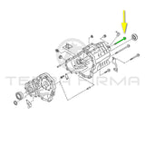 Nissan Stagea C34 Transfer Cover Case Bolt 33102AB RB26/25 (All Wheel Drive)