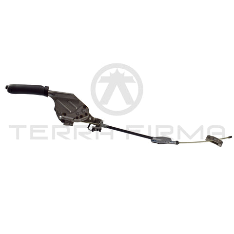 Nissan Skyline R34 Parking Brake Handle Control Assembly