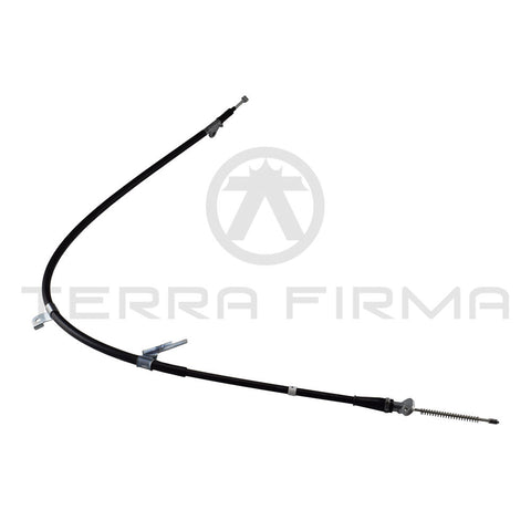 Nissan Skyline R33 Emergency Parking Brake Cable (E-Brake), Right