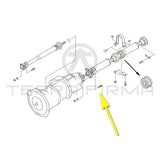 Nissan Skyline R32 GTR/GTS4 Rear Driveshaft/Propeller Shaft, Front Early