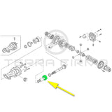 Nissan Stagea C34 Rear Final Drive Pinion Bearing, Rear