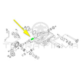 Nissan Stagea C34 Front Drive Pinion Spacer 56.40mm RB26/25 (All Wheel Drive)