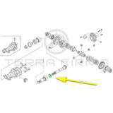 Nissan Skyline R32 R33 R34 Rear End Drive Pinion Adjust Washer (Rear) 3.63mm