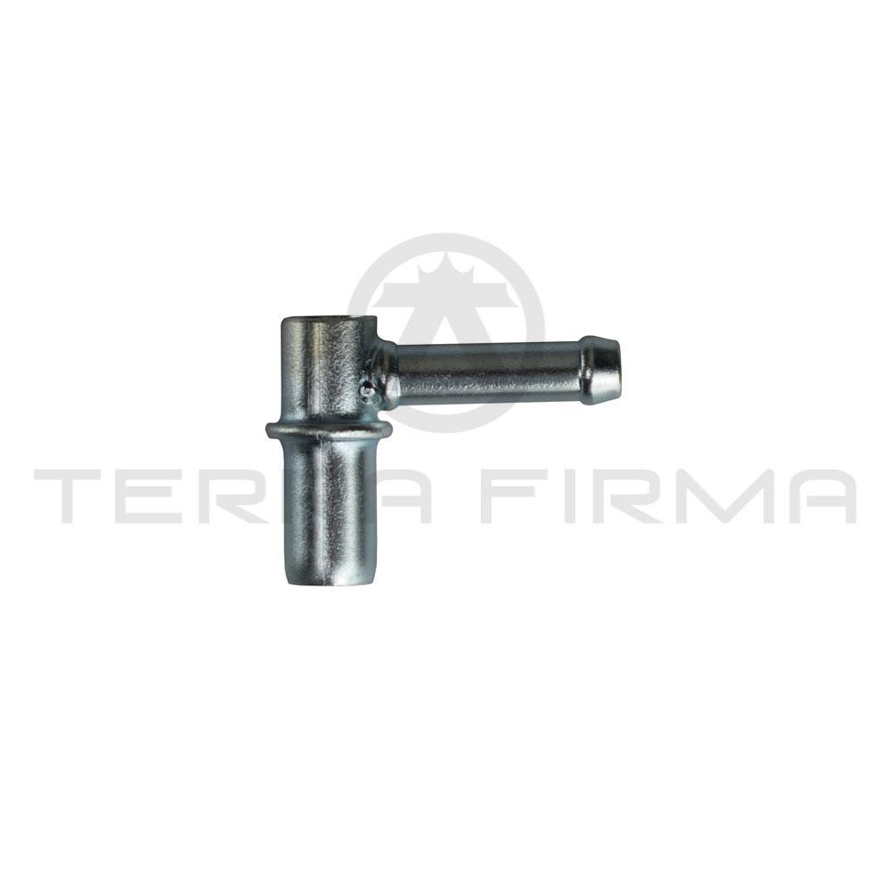 SFP AN10 Breather Fittings For Nissan R33 GTR RB26DETT Rocker Cover