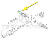 Nissan Skyline R32 R33 R34 Rear Final Drive Differential Side Spacer