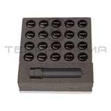 NISMO Wheel Nut Set 34mm 12x1.25