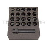 NISMO Wheel Nut Set 50mm