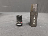 NISMO Wheel Lug Nut Set Forged Steel 12 x 1.25 Open End