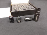 NISMO Wheel Lug Nut Set Forged Steel 12 x 1.25 Open End