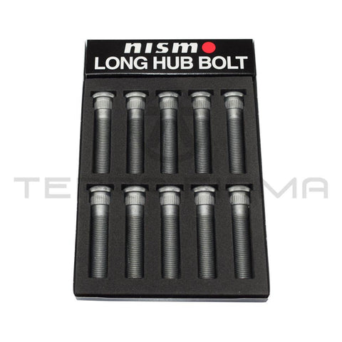 NISMO 13.0 x 60mm Long Wheel Studs (Set of 10)