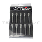 NISMO 14.3 x 60mm Long Wheel Studs (Set of 10)