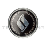 Nissan Skyline R32 R33 R34 GTR V-Spec R32 GTS4 GTST Wheel Cap Ornament