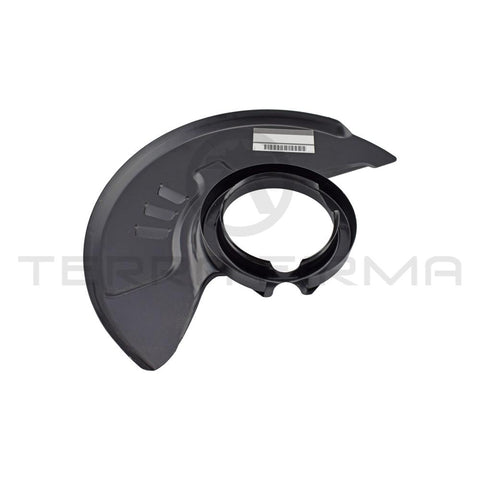 Nissan Skyline R32 GTR V-Spec R33 GTR Front Brake Backing Plate, Left (41151M)