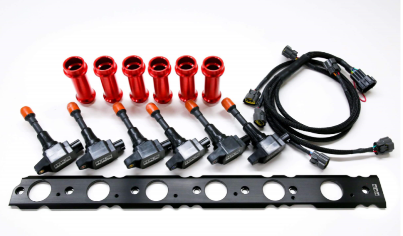 HKS Super Fire Racing Coil PRO For Nissan Skyline R32 GTR RB26DETT