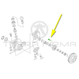 Nissan Skyline R32 R33 R34 Front Wheel Stud (All Wheel Drive)