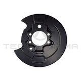 Nissan Skyline R32 Rear Brake Backing Plate, Right (5-Lug Turbo Models) (44020)