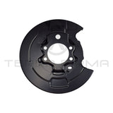 Nissan Skyline R32 Rear Brake Backing Plate, Left (5-Lug Turbo Models) (44030)