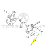 Nissan Skyline R32 R33 R34 Rear Parking Brake Return Spring (44091/44090NB)