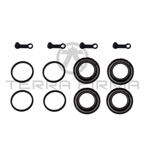 Nissan Skyline R32 V-Spec R33 R34 GTR (OE) Rear Disc Brake Rebuild Kit
