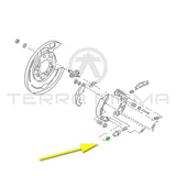 Nissan Skyline R32 R33 R34 Rear Parking Brake Adjuster Sleeve (44152A)