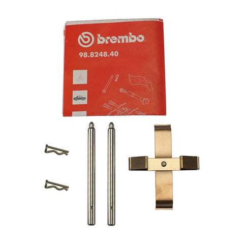 Nissan Skyline R32 GTR V-Spec Front Brake Caliper Hardware Kit (Brembo) (41218S)