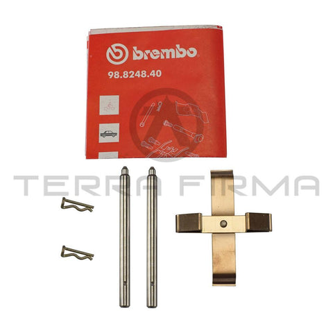 Nissan Skyline R32 V-Spec R33 R34 GTR Rear Brake Caliper Hardware Kit Brembo (44218S)