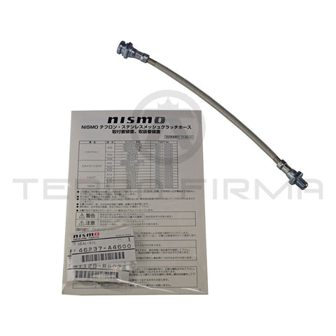 NISMO Braided Clutch Hose For Nissan Silvia/180SX S13 S14 S15 SR20DET