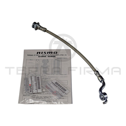 NISMO Braided Clutch Hose For Nissan Skyline R32 GTR/GTS4 (Early Push)