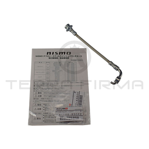 NISMO Braided Clutch Hose For Nissan Skyline R32 GTR (Late Pull)