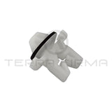 Nissan Skyline R33 Rear Left Brake Line Clamp, Center