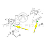Nissan Laurel C33 Brake Or Clutch Pedal Rubber Stopper RB20 CA18 RD28