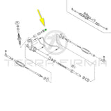 Nissan Skyline R32 All R33 GTR Steering Rack Adjust Retainer