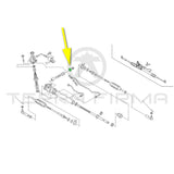 Nissan Skyline R32 All R33 GTR Steering Rack Adjust Nut