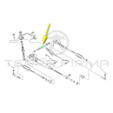 Nissan Skyline R32 All R33 GTR Power Steering Gear Spring 25.67mm