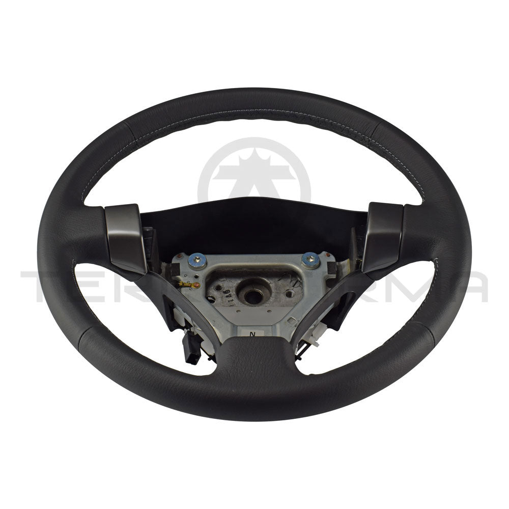 Nissan Silvia S15 Steering Wheel Assembly Without Pad
