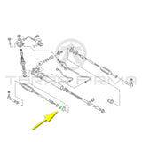 Nissan Skyline R32 Power Steering Gear Spacer