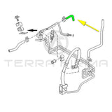 Nissan Skyline R33 GTS25T Power Steering Return Hose 49725MA